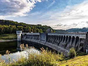 Biggesee/Listertalsperre