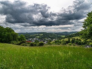 Lahn - Dill - Bergland