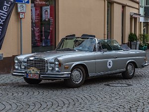 Oldtimerfahrt